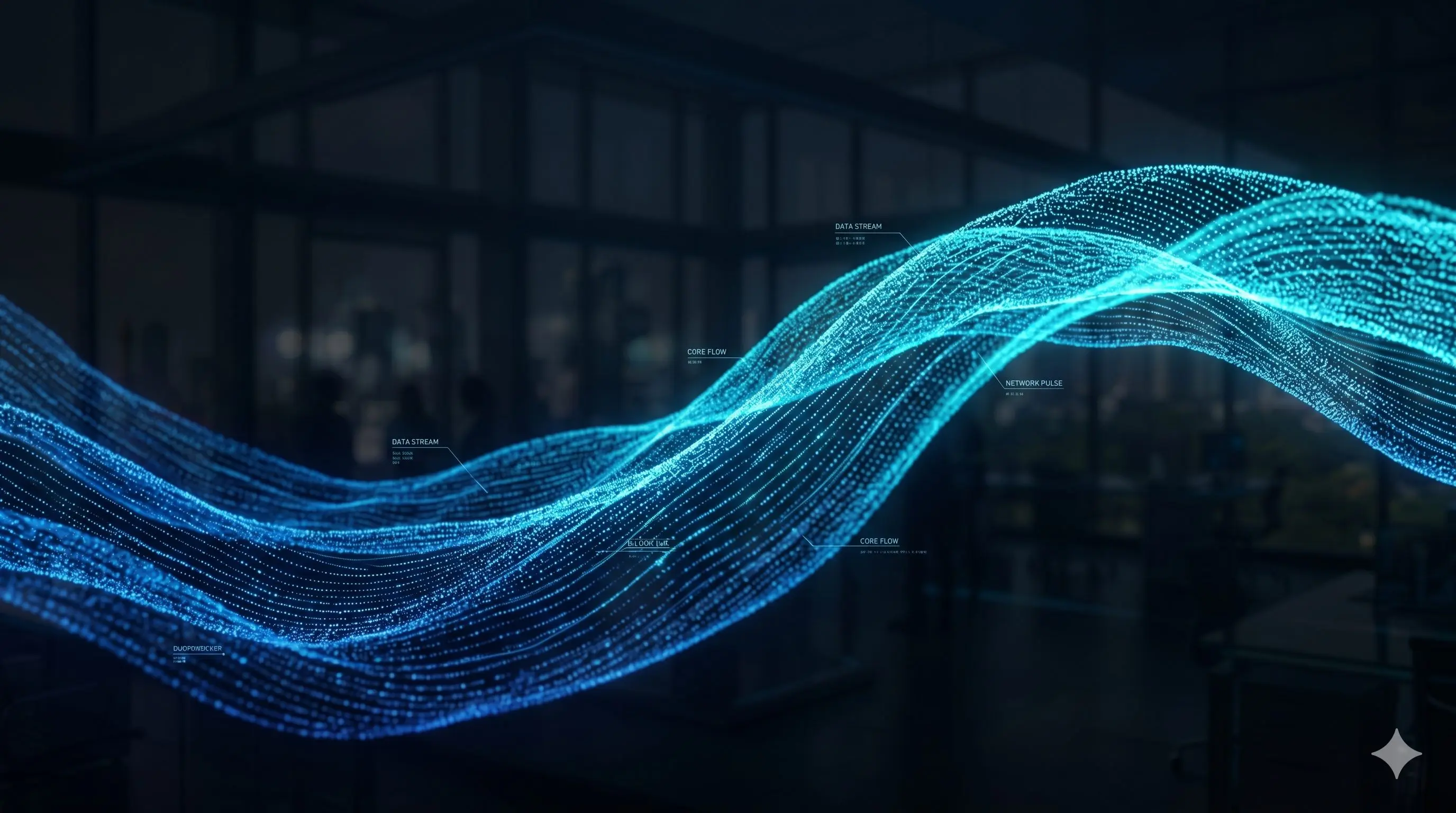 Digital data stream